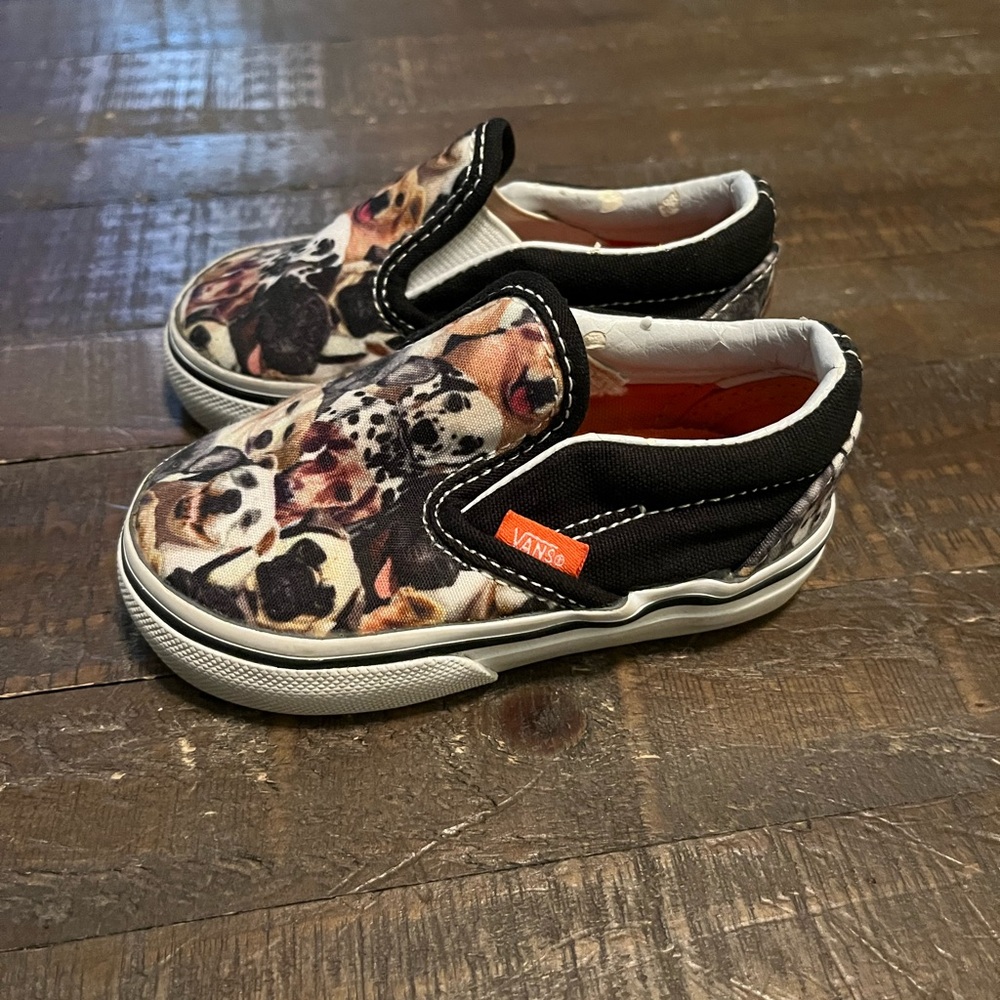Vans X Aspca Dog slip ons - Picture 7 of 7